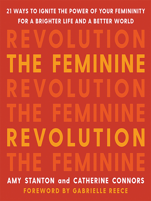 Cover image for The Feminine Revolution